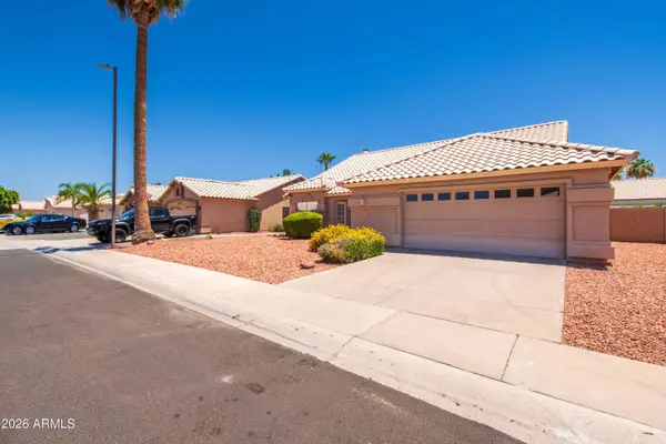 6023 W BLACKHAWK Drive, Glendale, AZ 85308