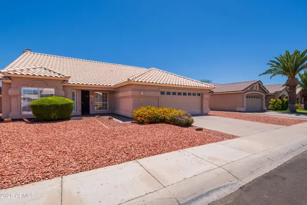 6023 W BLACKHAWK Drive, Glendale, AZ 85308