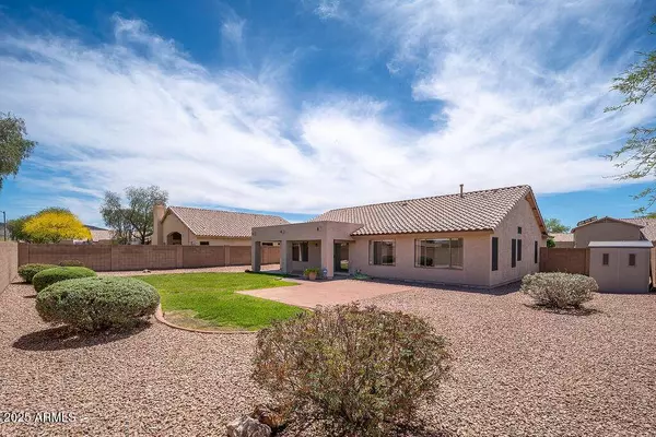 6988 W Monte Lindo --, Glendale, AZ 85310