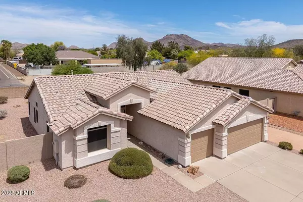 6988 W Monte Lindo --, Glendale, AZ 85310