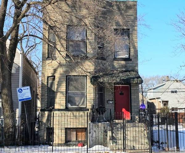 6428 S Winchester Avenue, Chicago, IL 60636