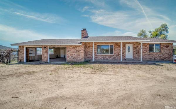 4080 Eastlake Blvd, Washoe Valley, NV 89704