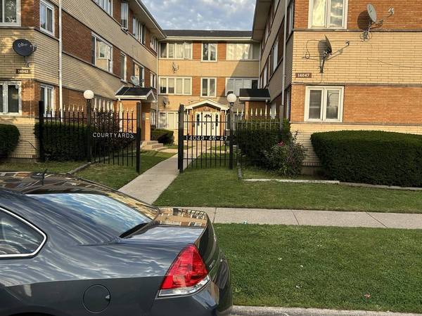 14047 S Tracy Avenue #2B, Riverdale, IL 60827