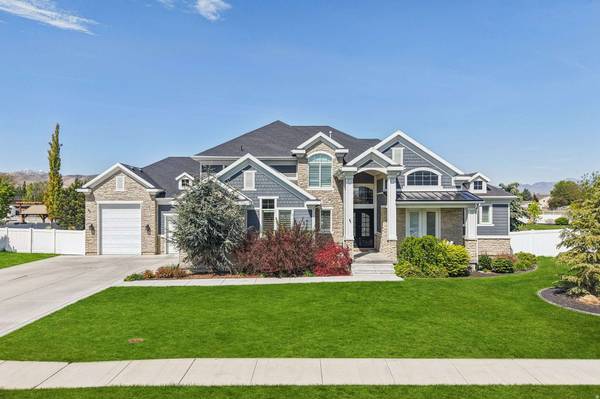 14358 S HERITAGE VIEW CV W, Bluffdale, UT 84065