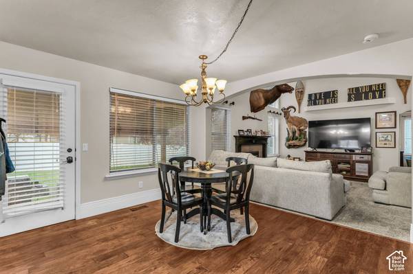 14412 S MOUNT OGDEN PEAK DR W, Herriman, UT 84096