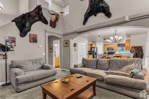 14412 S MOUNT OGDEN PEAK DR W, Herriman, UT 84096