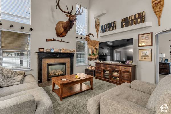 14412 S MOUNT OGDEN PEAK DR W, Herriman, UT 84096