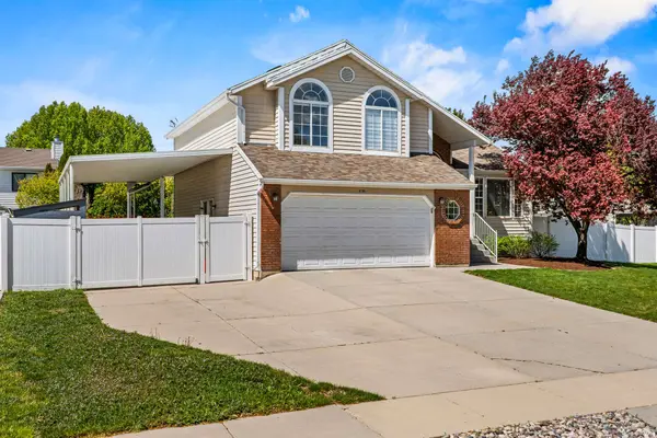 8286 S 1850 W, West Jordan, UT 84088