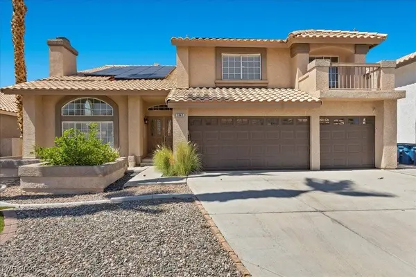 2842 Via Florentine ST, Henderson, NV 89074