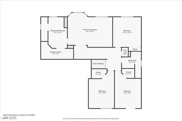 2842 Via Florentine ST, Henderson, NV 89074