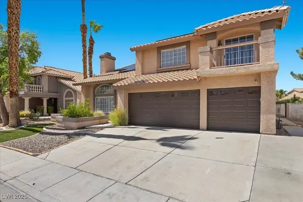2842 Via Florentine ST, Henderson, NV 89074