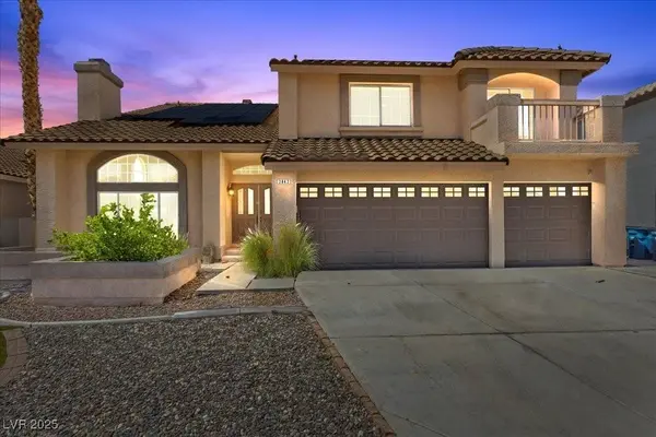 2842 Via Florentine ST, Henderson, NV 89074