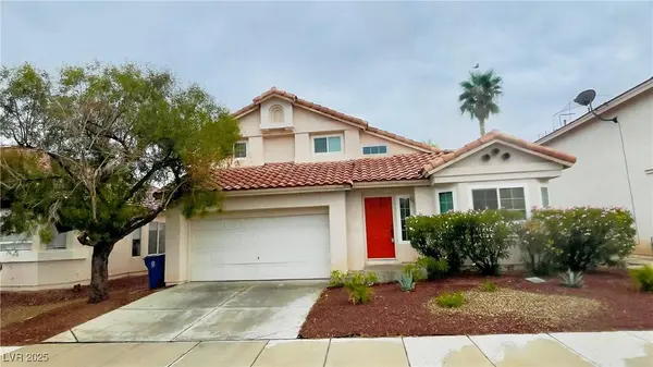 8717 Autumn Wreath AVE, Las Vegas, NV 89129
