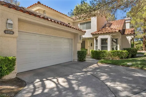 6954 Emerald Springs LN, Las Vegas, NV 89113