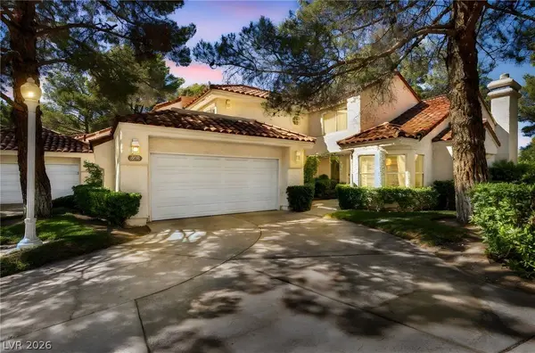 6954 Emerald Springs LN, Las Vegas, NV 89113