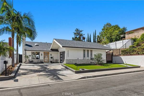 25802 Sycamore, Laguna Hills, CA 92653