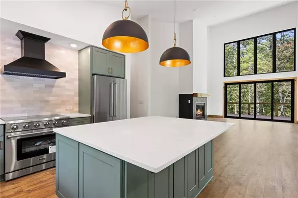 325 Pine LN, Mineral Bluff, GA 30559