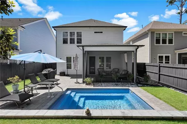 5 Calm Branch WAY, Bluffton, SC 29910