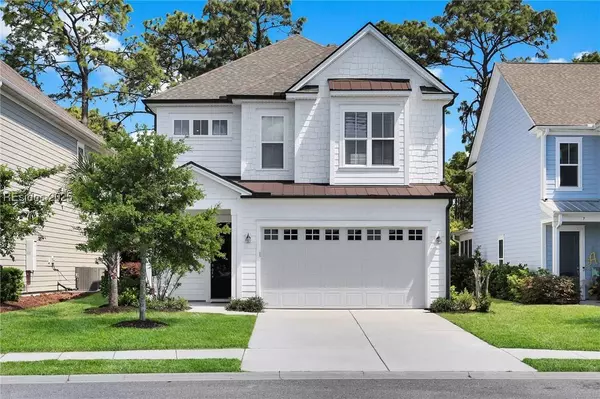 5 Calm Branch WAY, Bluffton, SC 29910