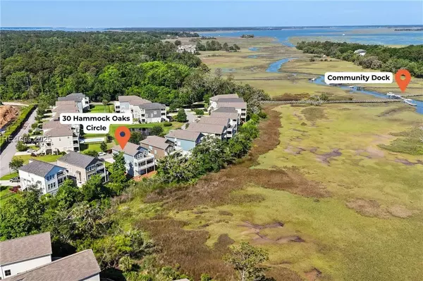 30 Hammock Oaks CIR, Hilton Head Island, SC 29926