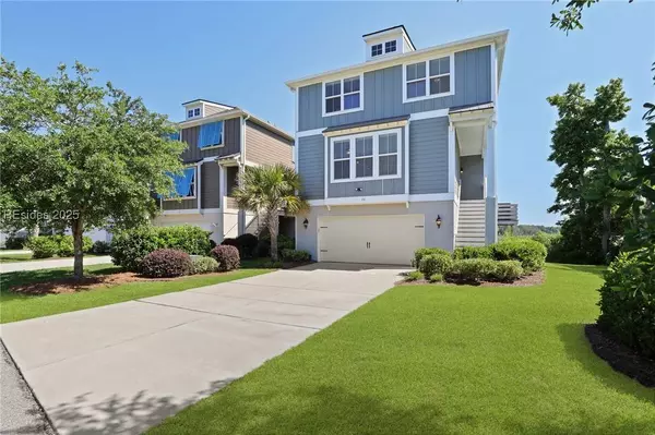 30 Hammock Oaks CIR, Hilton Head Island, SC 29926