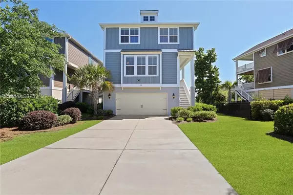 30 Hammock Oaks CIR, Hilton Head Island, SC 29926