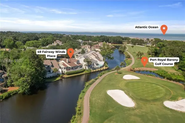 49 Fairway Winds PL, Hilton Head Island, SC 29928