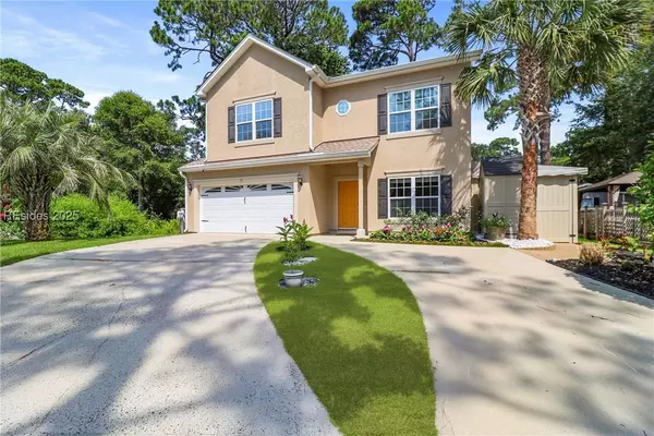 15 Hanahan LN, Hilton Head Island, SC 29926