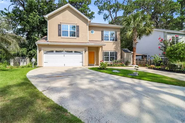 15 Hanahan LN, Hilton Head Island, SC 29926