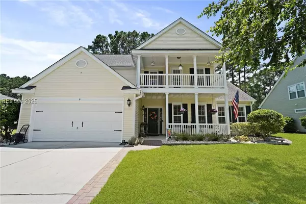 9 Glenwood Springs CT, Bluffton, SC 29910