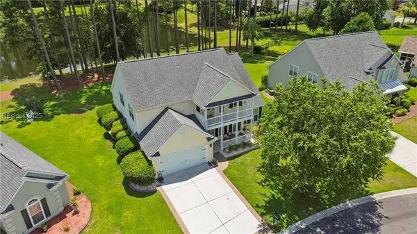 9 Glenwood Springs CT, Bluffton, SC 29910