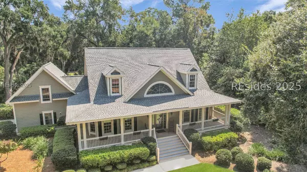 4 Narragansett LN, Hilton Head Island, SC 29928