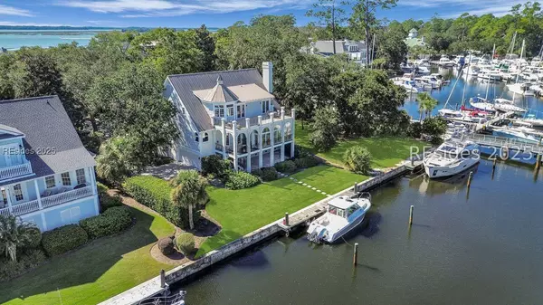 100 Harbour Passage, Hilton Head Island, SC 29926