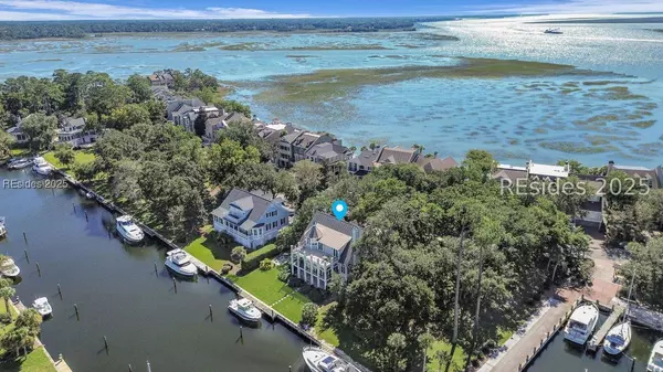 100 Harbour Passage, Hilton Head Island, SC 29926