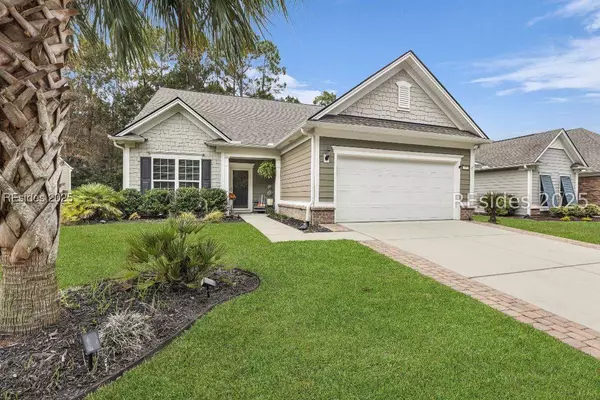 25 Weeping Willow DR, Bluffton, SC 29910