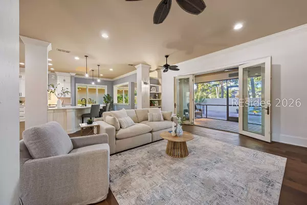 14 Sunset PL, Hilton Head Island, SC 29926