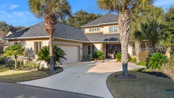 14 Sunset PL, Hilton Head Island, SC 29926