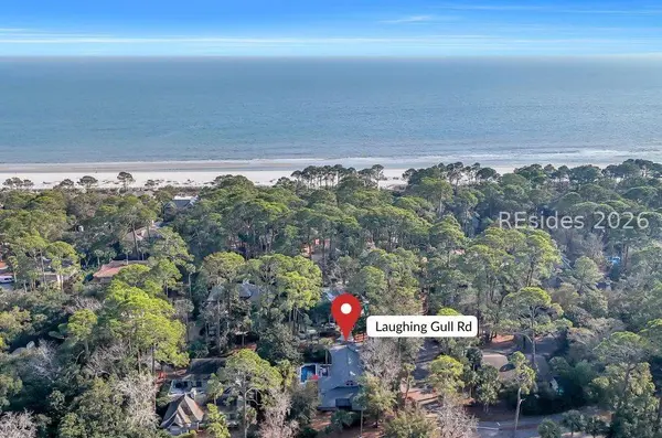1 Laughing Gull RD, Hilton Head Island, SC 29928