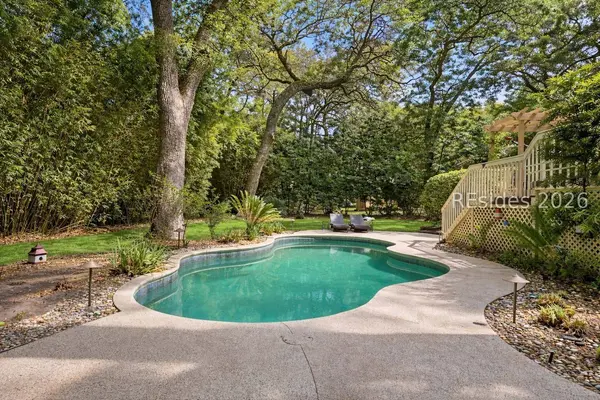 3 Tupelo RD, Hilton Head Island, SC 29928