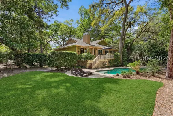 3 Tupelo RD, Hilton Head Island, SC 29928