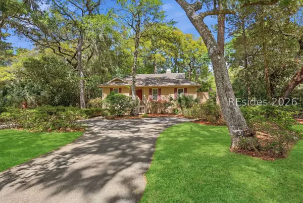 3 Tupelo RD, Hilton Head Island, SC 29928
