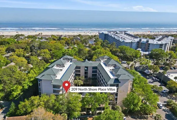 3 N Forest BCH #209, Hilton Head Island, SC 29928