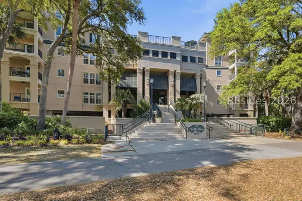 3 N Forest BCH #209, Hilton Head Island, SC 29928