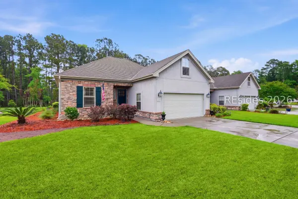 1590 Abbey Glen WAY #1590, Hardeeville, SC 29927