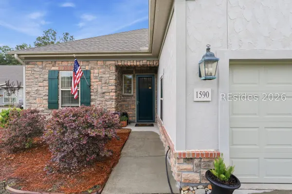 1590 Abbey Glen WAY #1590, Hardeeville, SC 29927