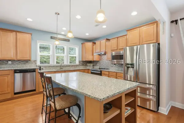 460 Heathwood DR, Okatie, SC 29909