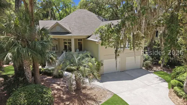 1 Sutherland CT, Hilton Head Island, SC 29928