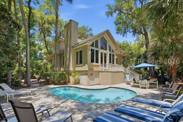 1 Sutherland CT, Hilton Head Island, SC 29928