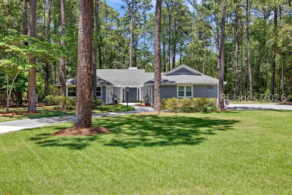 12 Headlands DR, Hilton Head Island, SC 29926