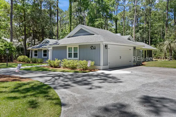 12 Headlands DR, Hilton Head Island, SC 29926